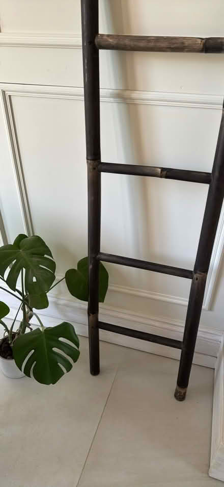 Photo of free Bamboo ladder decorative (Twickenham TW1) #2