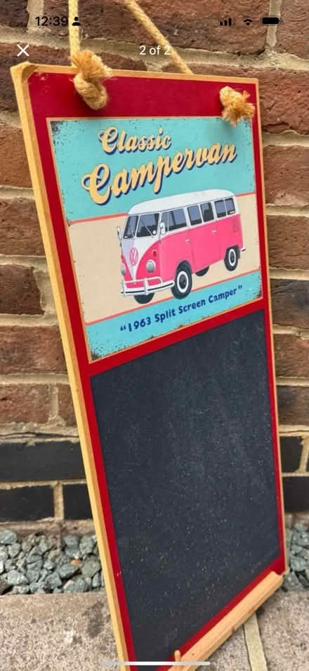 Photo of free Chalk board (Burgess Hill) #1