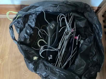 Photo of free Puzzle.coat hangers,banner,decking (Mottingham) #1