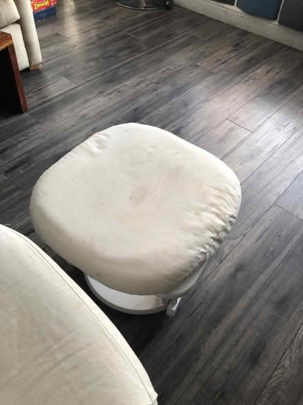 Photo of free Dutailer Nursery Chair & Stool (Camberley - Gu15) #4
