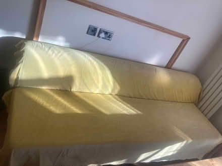 Photo of free Sofa armless (Perivale) #1