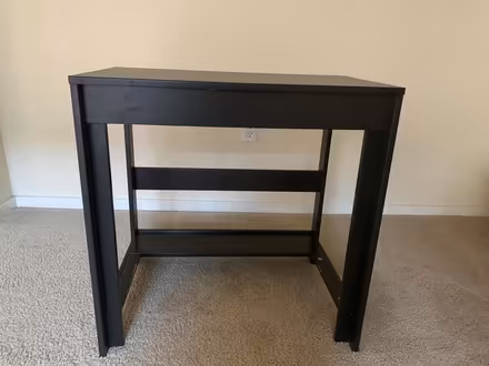 Photo of free Small Table (University District) #2