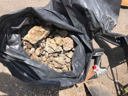 Photo of free Bags of hardcore (Streatham SW16) #2