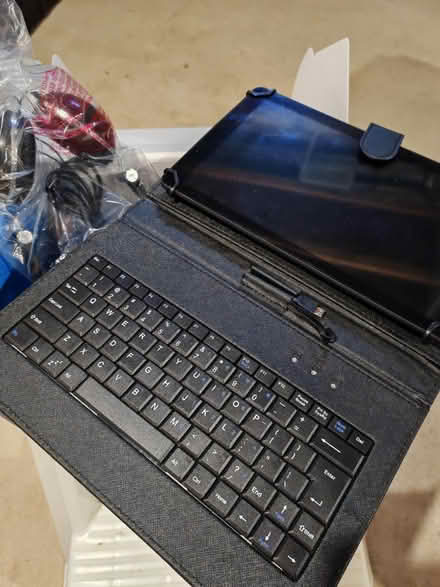 Photo of free 10.1 ematic tablet (9th line&hoover park dr.) #2