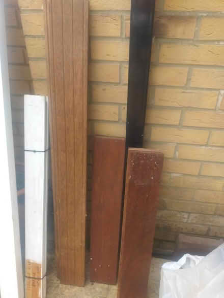 Photo of free various ready prepped joinery wood (South harrow) #2
