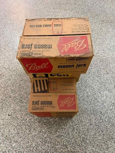 Photo of free Vintage canning jars (Hinsdale, IL) #2