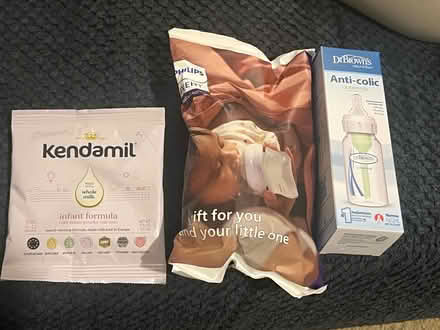Photo of free baby bottles and formula (Fairfax) #3