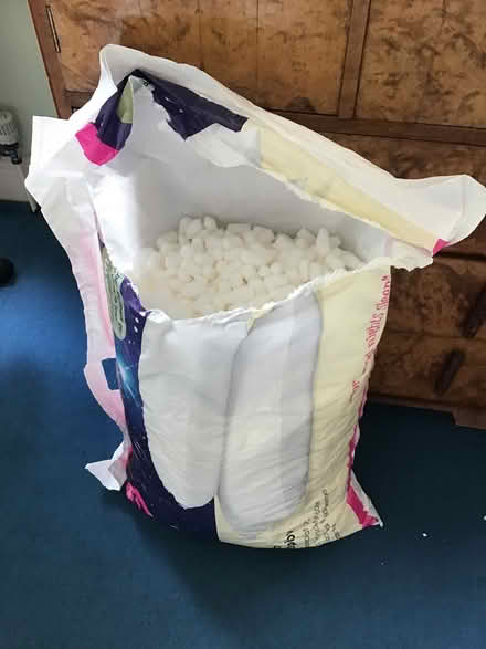 Photo of free Packing Peanuts (Havant PO9) #2