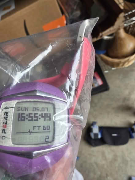 Photo of free Running belt and old watches (Haymarket Va) #3