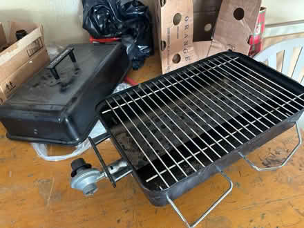 Photo of free Shelves, straw, grill, etc (Southern) #1