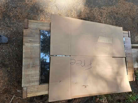 Photo of free Cat scratch tree and coffee table (Near Purdy) #2