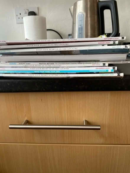 Photo of free Country Living Magazines (CT11) #2
