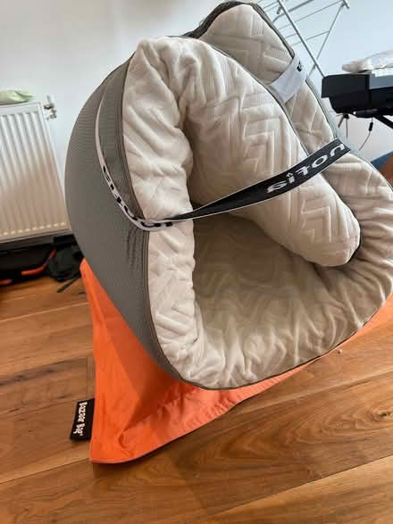 Photo of free Double bed mattress topper (NW9) #2