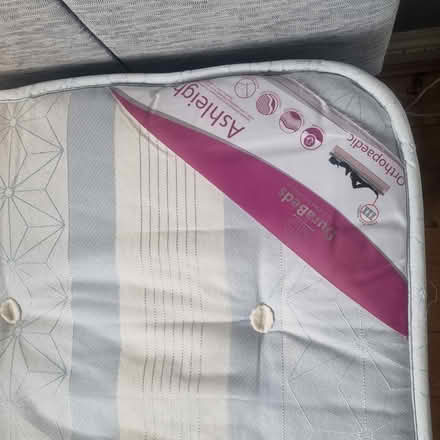 Photo of free Single Bed, Matress & Head Board (Bray, Co Wicklow) #1