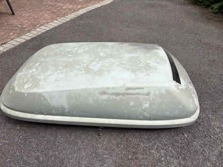 Photo of free Roof Box (Ratoath) #3