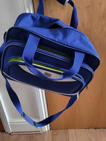 Photo of free Holdall (Old Town SG1) #1