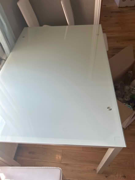 Photo of free Table and 4 chairs (Whins of Milton FK7) #2