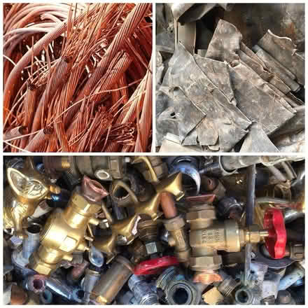 Photo of car battery's, brass, copper, scrap metal (Garretts Green B33) #3
