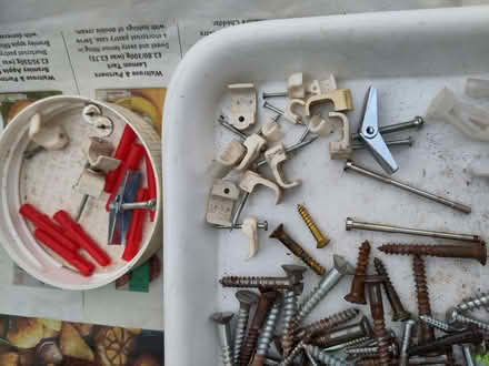 Photo of free Second jar of random screws & bits & bobs (Henleaze Ward BS9) #2