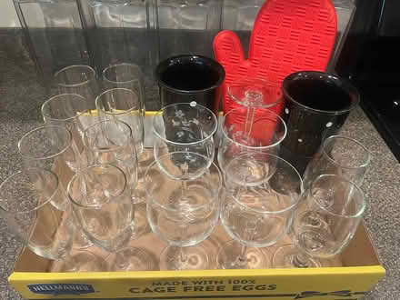 Photo of free Drinkware (Clinton/Berlin Line) #1