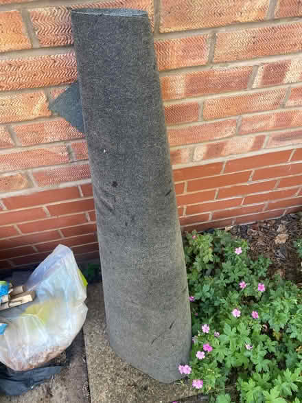 Photo of free Roof felt (Boldmere B73) #1