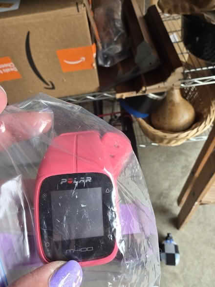 Photo of free Running belt and old watches (Haymarket Va) #2