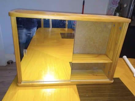 Photo of free Bathroom wall cabinet (Reddish SK5) #2