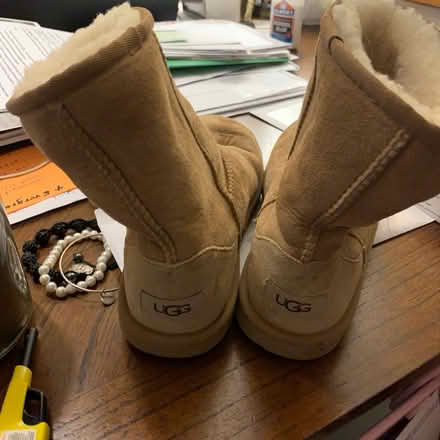 Photo of free ugg shoes (Pompano Beach) #2