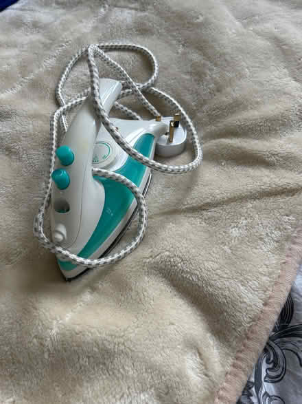 Photo of free Small iron (Portchester PO16) #1