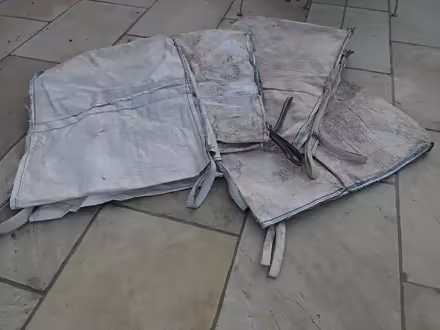 Photo of free Builders Bulk Bags (Welwyn AL6) #1