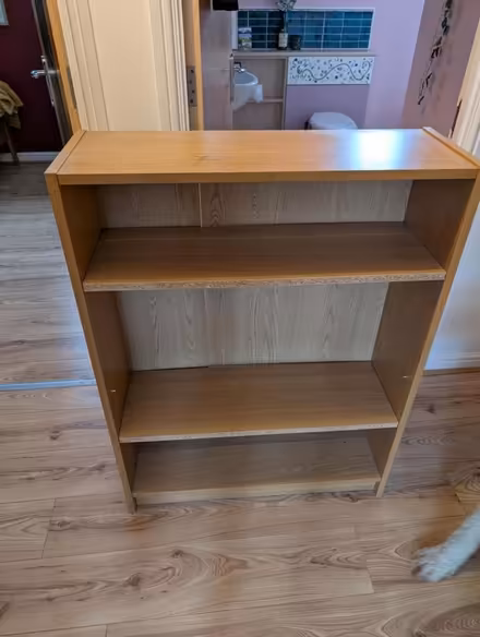 Photo of free Billy bookcase (Calton EH7) #1