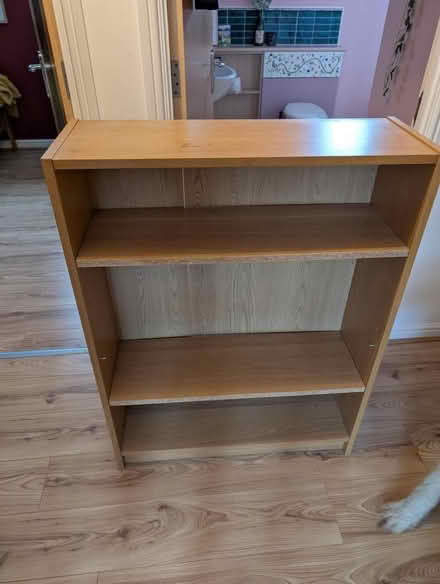 Photo of free Billy bookcase (Calton EH7) #1