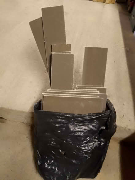 Photo of free 'Fireboard' offcuts, 12mm (Bucknell SY7) #1