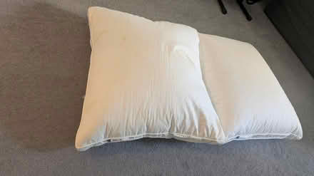 Photo of free Ikea Pillows and cushions x2 (E17) #1