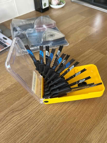 Photo of free Stanley blade set (Cubbington CV32) #1