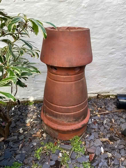 Photo of free Vintage chimney pots (Seven Dials BN3) #2