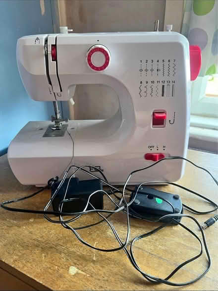 Photo of Sewing machine (Selly Oak) #1