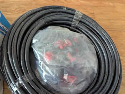 Photo of free Micro Irrigation hose (Grangeway area NN10) #2