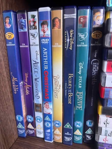Photo of free DVD (Landport BN7) #3