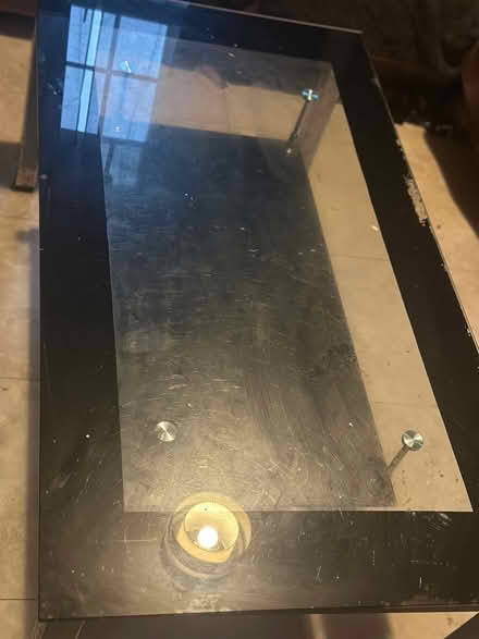 Photo of free Large glass table (BR1) #1