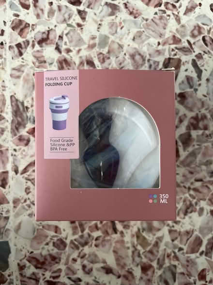 Photo of free Food Grade Silicone Folding Cup (Toa Payoh Lorong 8) #3