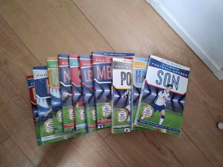 Photo of free Football books kids (BS30) #1