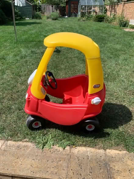 Photo of free Children’s car (Ealing W5) #3