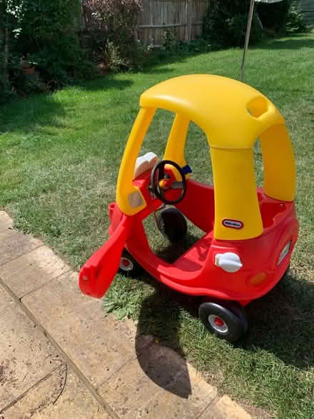 Photo of free Children’s car (Ealing W5) #2