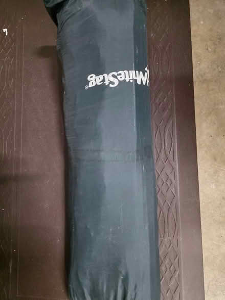 Photo of free 1 person tent (Haymarket Va) #1