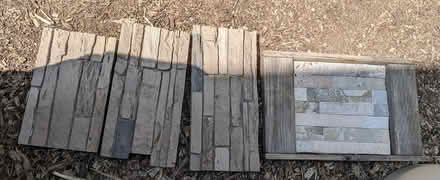 Photo of free stone decor (Sandalwood Pkwy/McLaughlin) #1