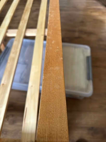 Photo of free King Size Bed Frame/Mattress (Whitehaven CA28 7) #4