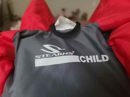 Photo of free Swim Vest (Mississauga Ontario Canada) #2