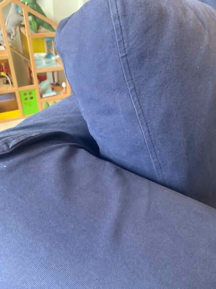 Photo of free Habitat 3 seater sofa (Battlefield, Glasgow) #3