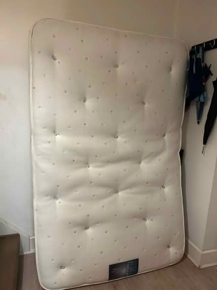 Photo of free Very good small double mattress (Harrow HA3) #2